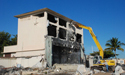 Commercial Demolition by Honc Destruction