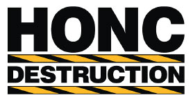 Honc DestructionLogo