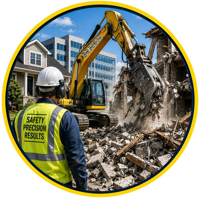Demolition