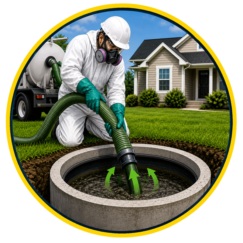 Septic Tank Abandonment Services