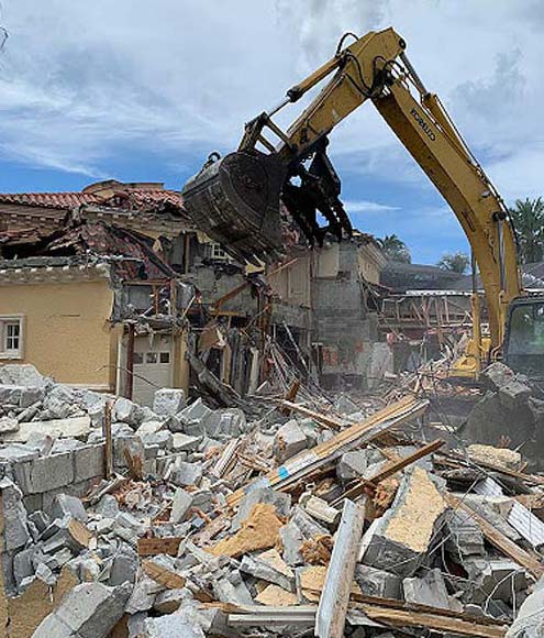 Honc Destruction Honc Destruction